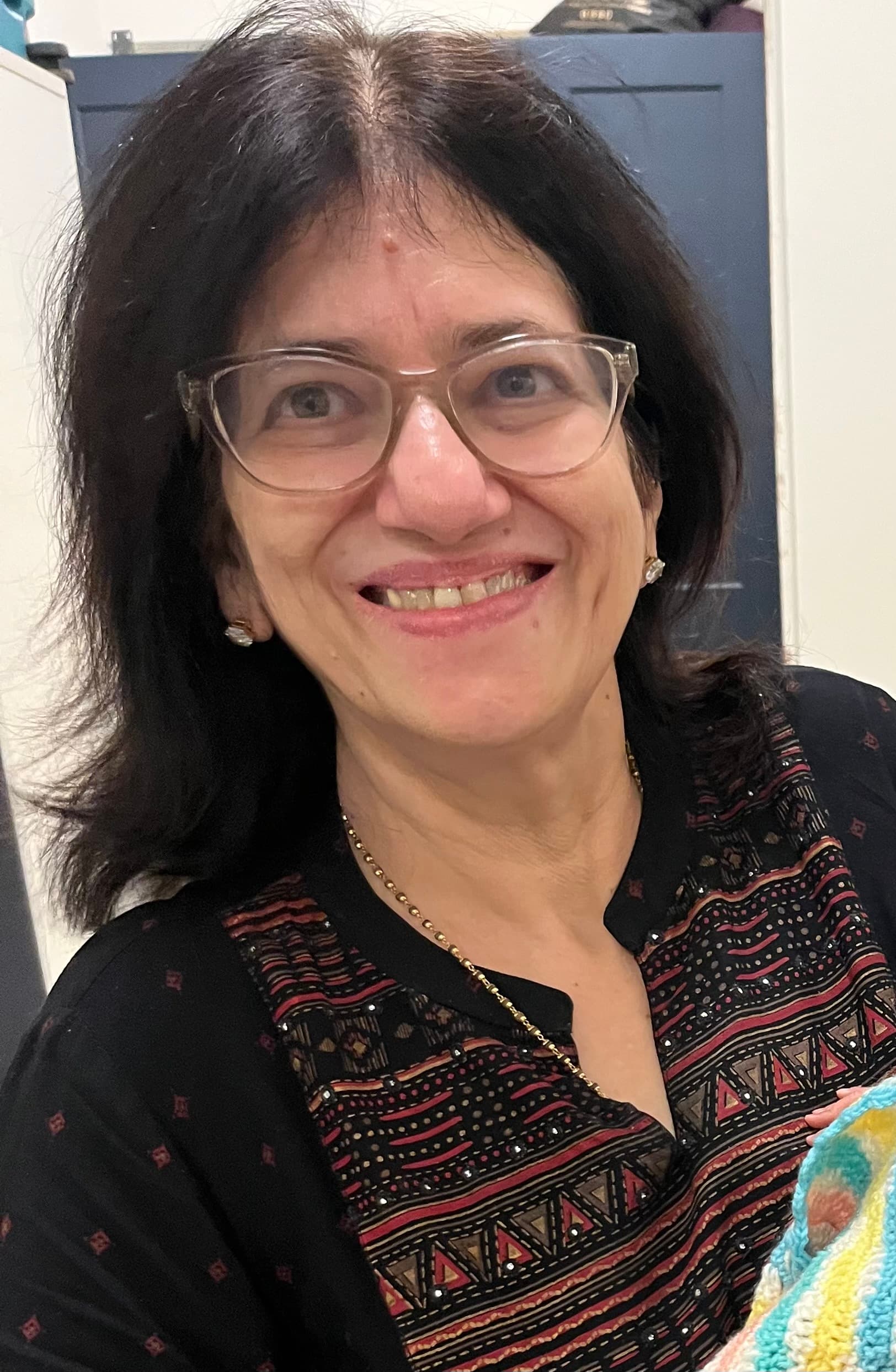 Jyoti Mahajan