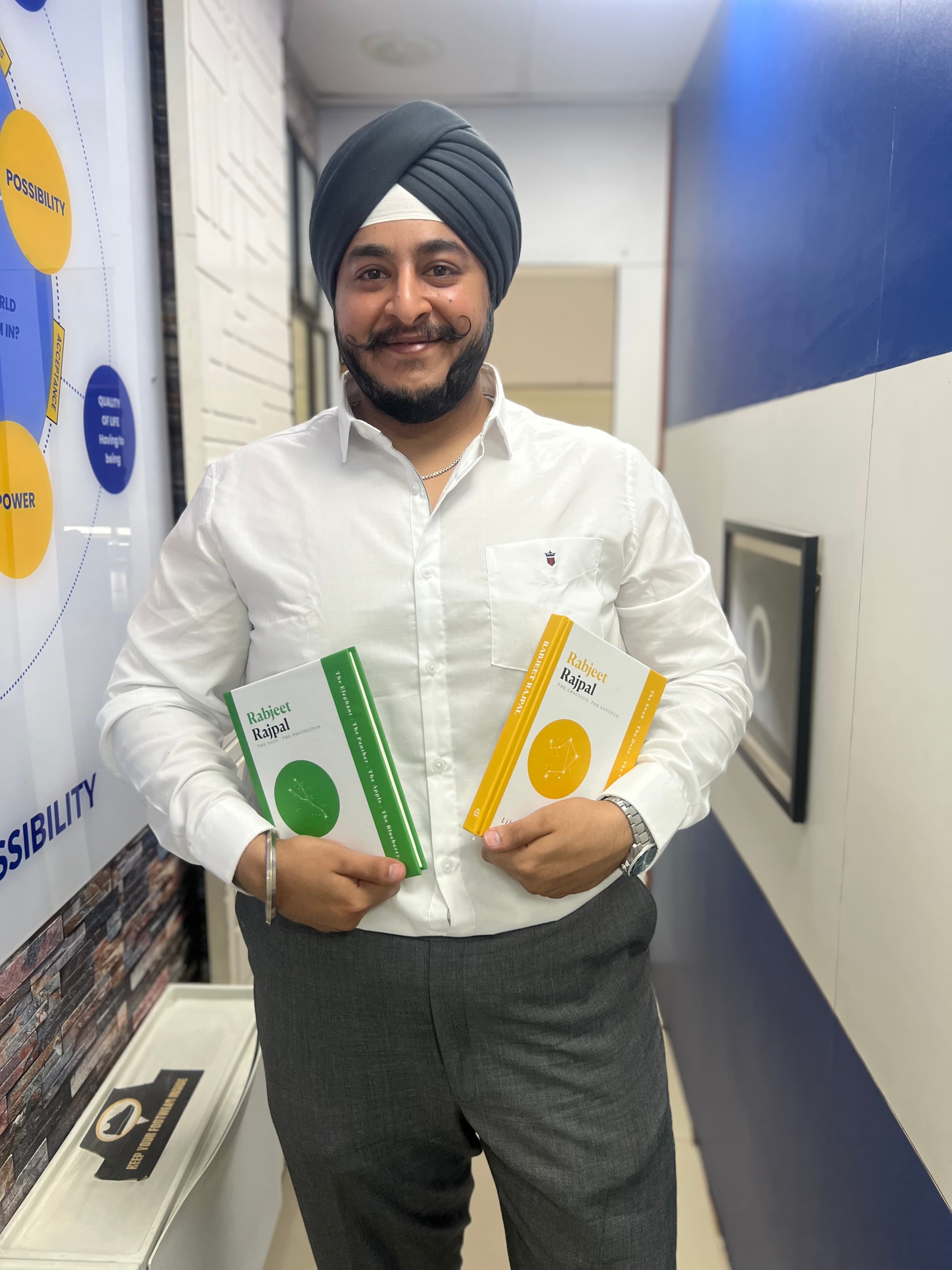 Rabjeet Rajpal