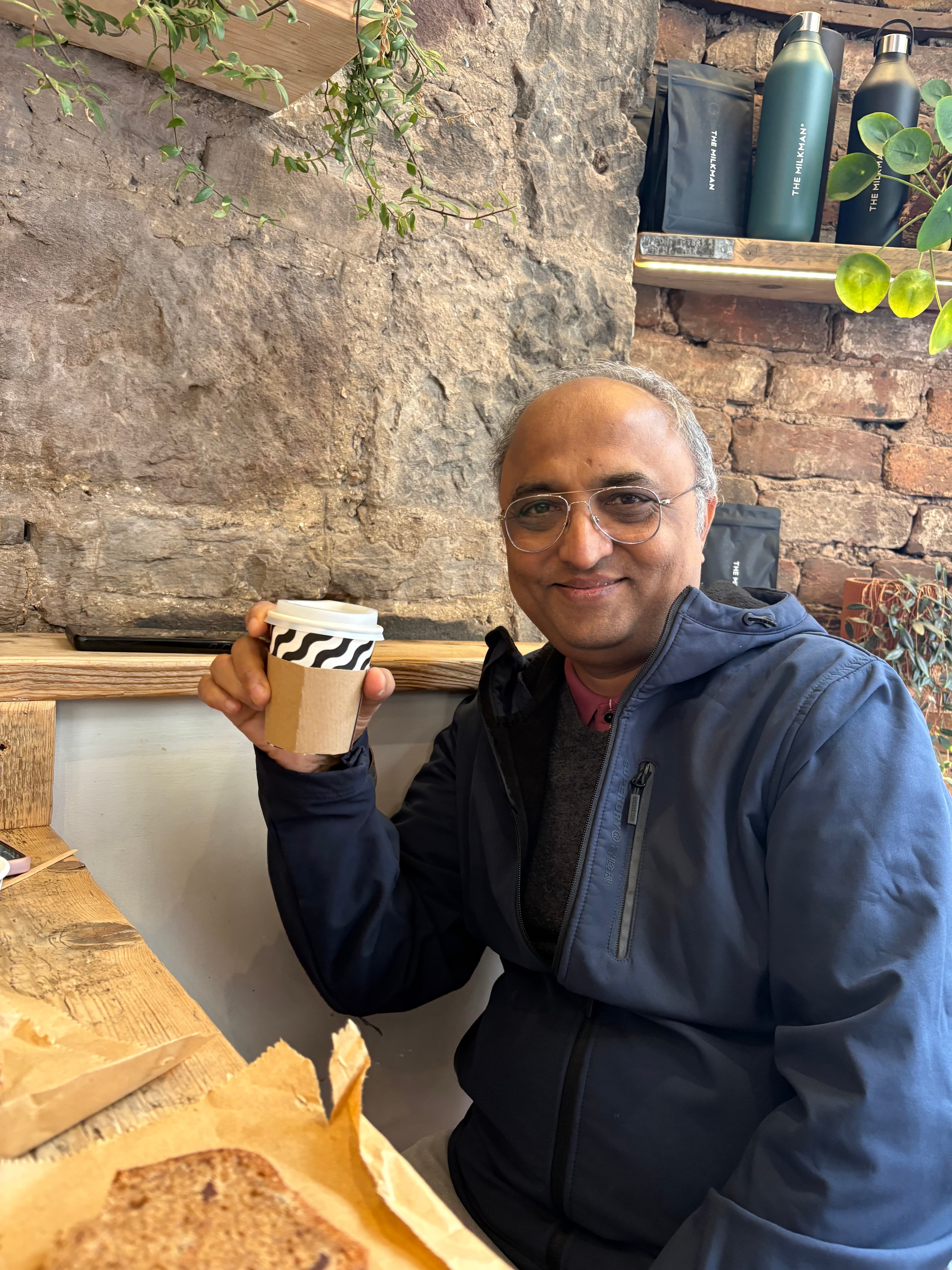 Rajiv Sheth